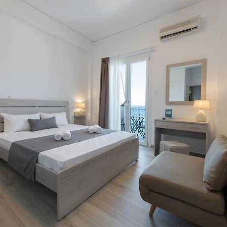 Paraskevas Boutique Hotel Tirós Екстериор снимка