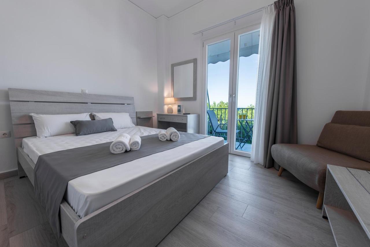 Paraskevas Boutique Hotel Tirós Екстериор снимка