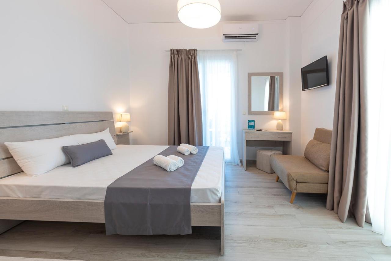 Paraskevas Boutique Hotel Tirós Екстериор снимка