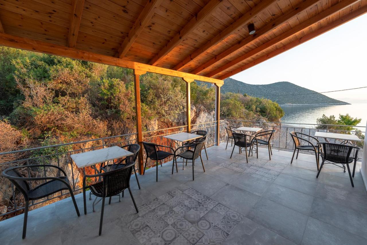Paraskevas Boutique Hotel Tirós Екстериор снимка