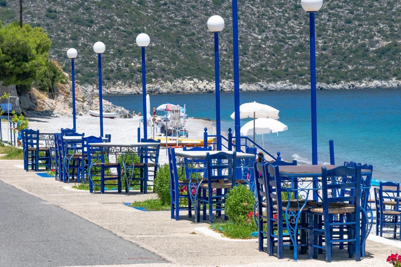 Paraskevas Boutique Hotel Tirós Екстериор снимка
