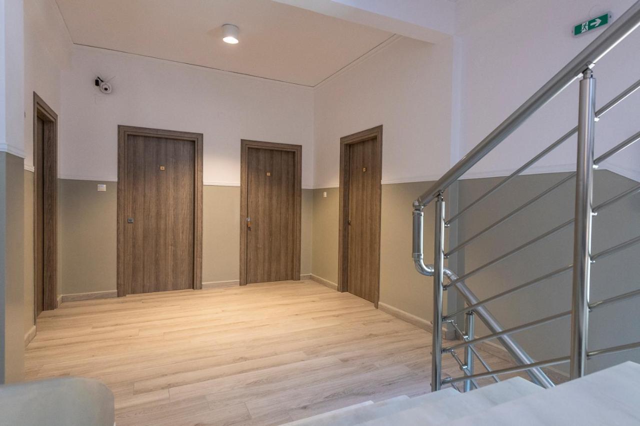 Paraskevas Boutique Hotel Tirós Екстериор снимка