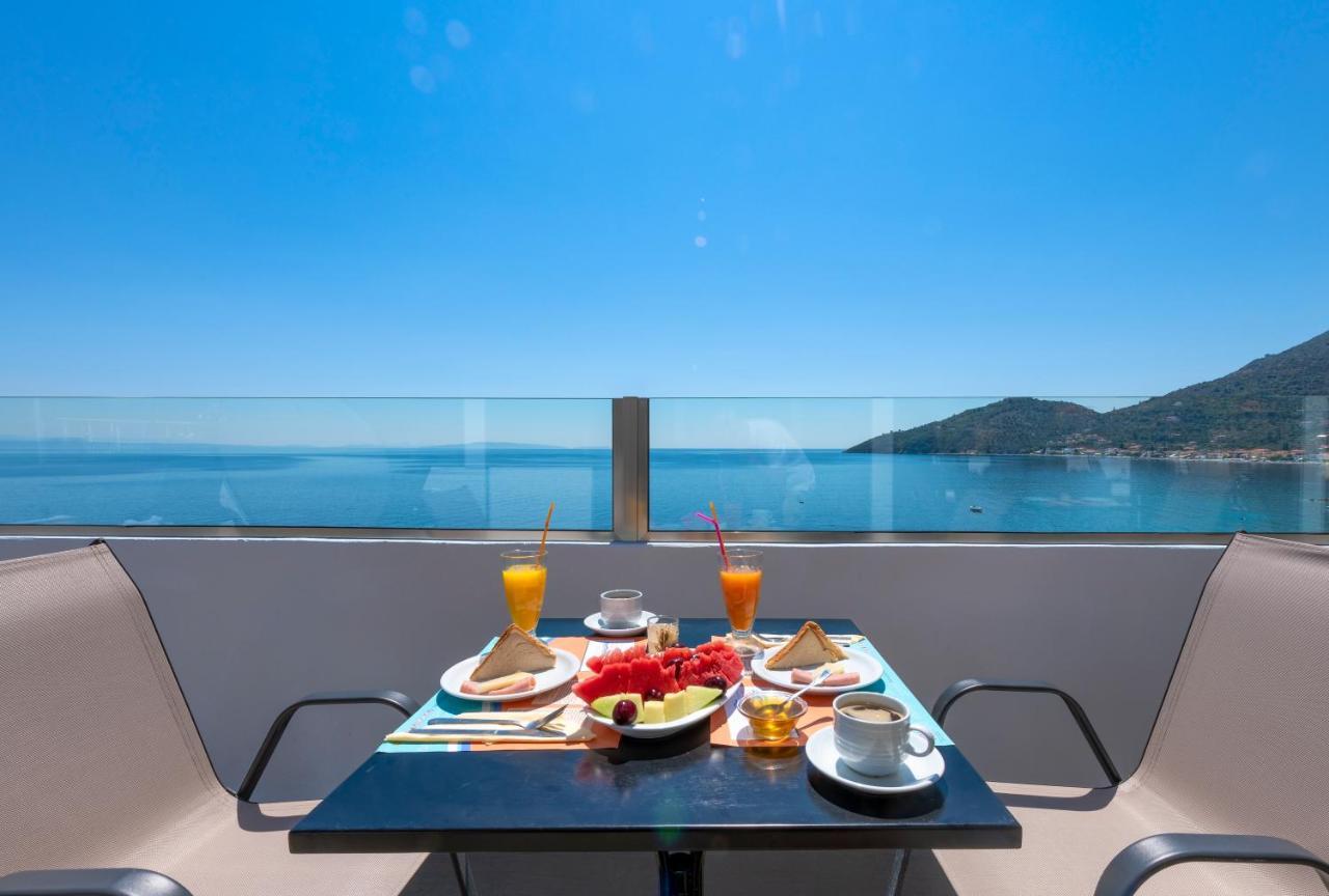 Paraskevas Boutique Hotel Tirós Екстериор снимка