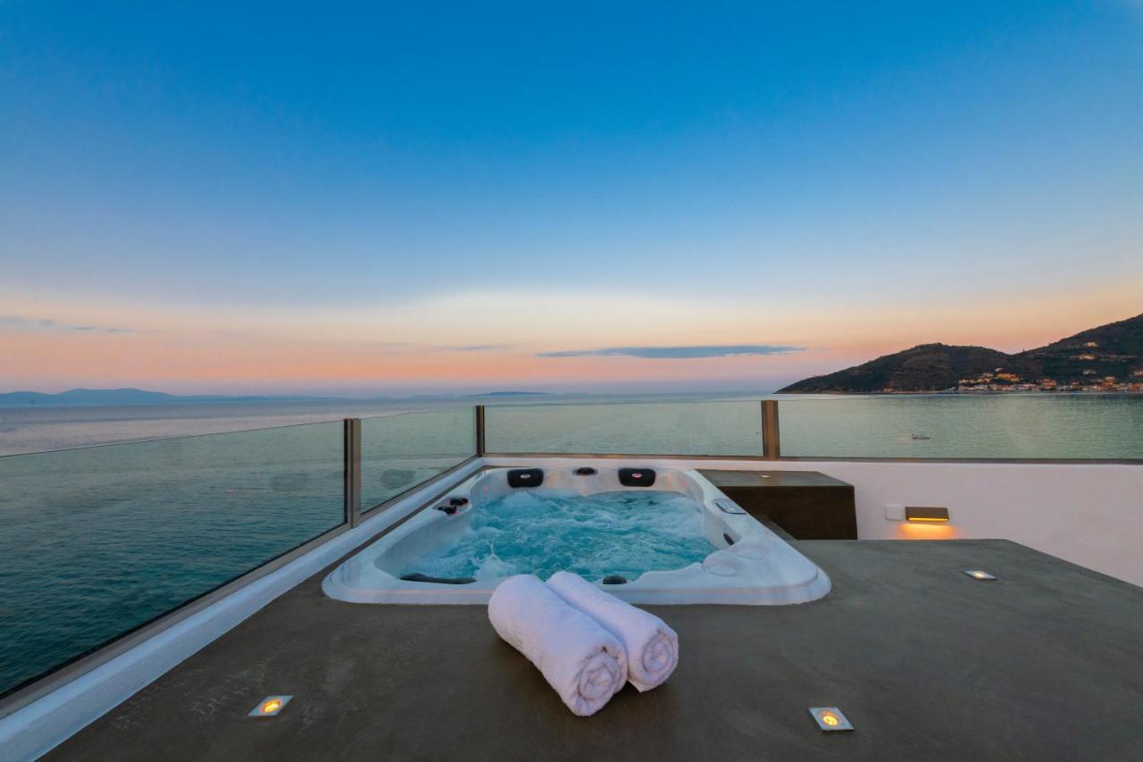 Paraskevas Boutique Hotel Tirós Екстериор снимка