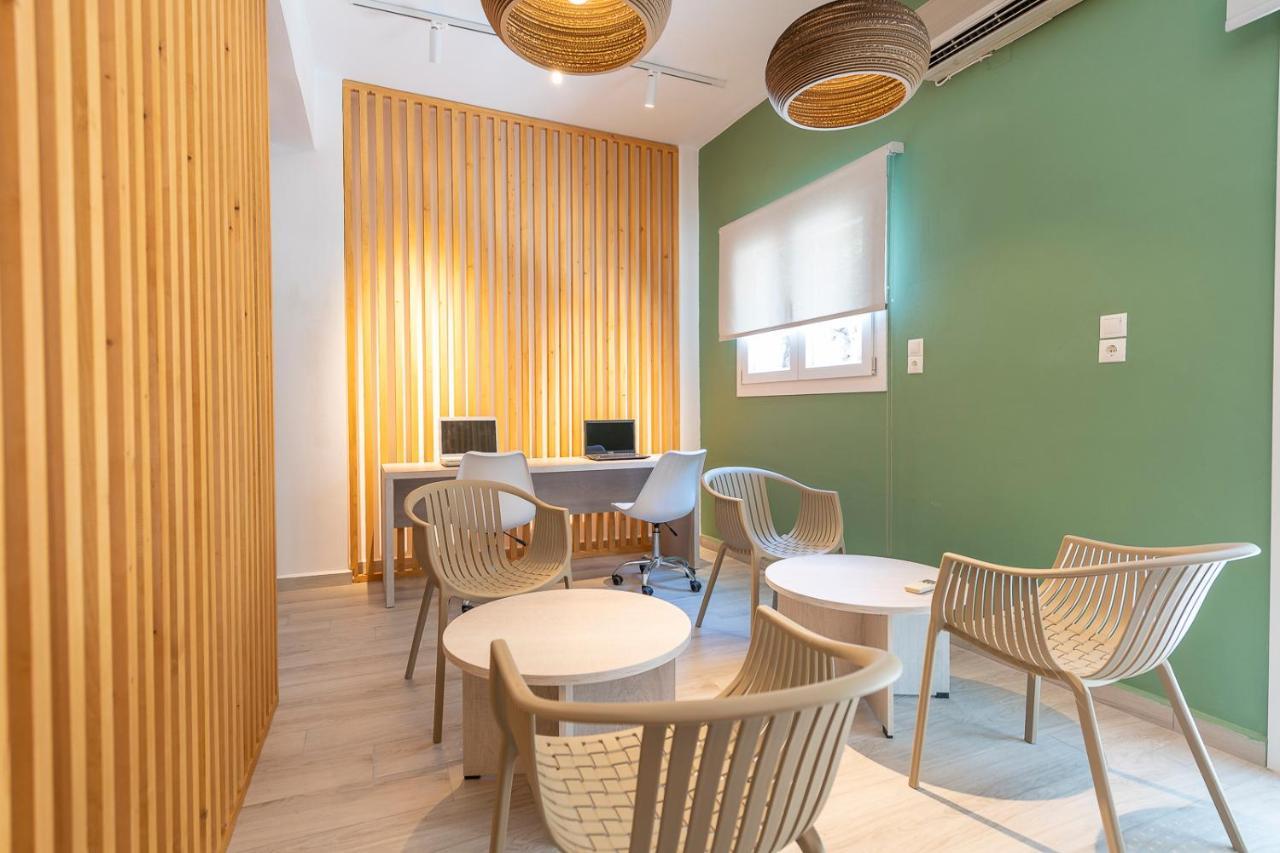 Paraskevas Boutique Hotel Tirós Екстериор снимка