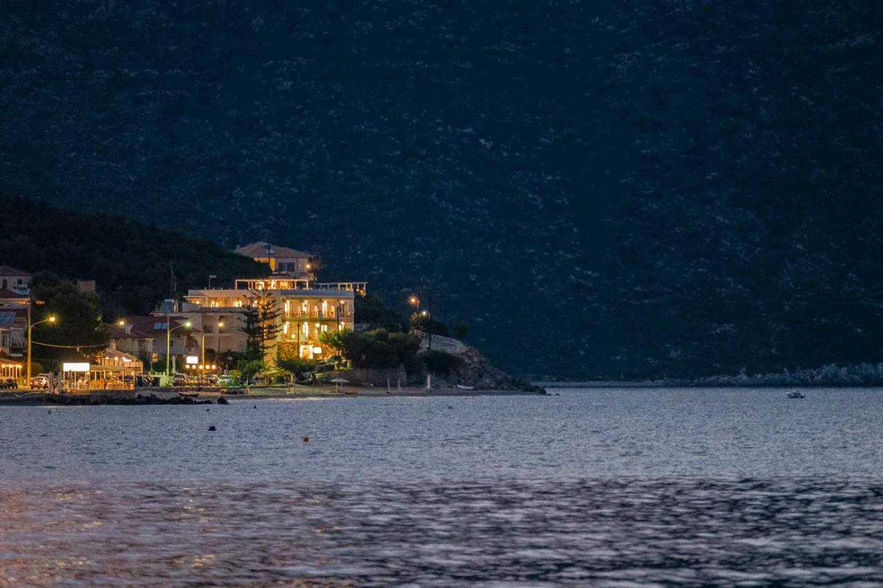 Paraskevas Boutique Hotel Tirós Екстериор снимка