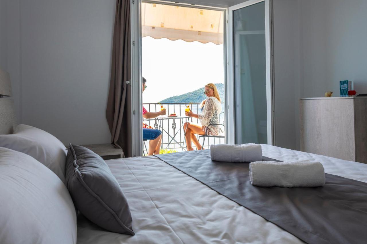 Paraskevas Boutique Hotel Tirós Екстериор снимка