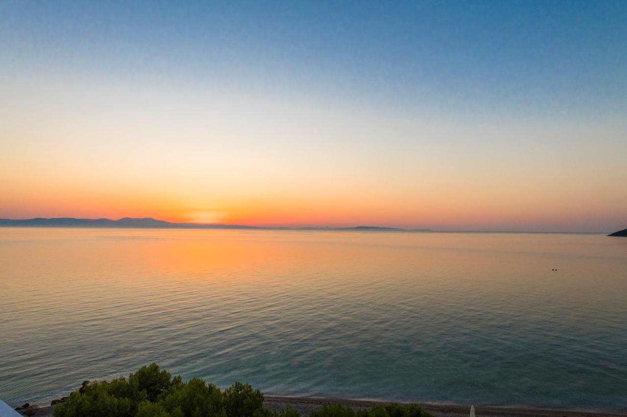 Paraskevas Boutique Hotel Tirós Екстериор снимка