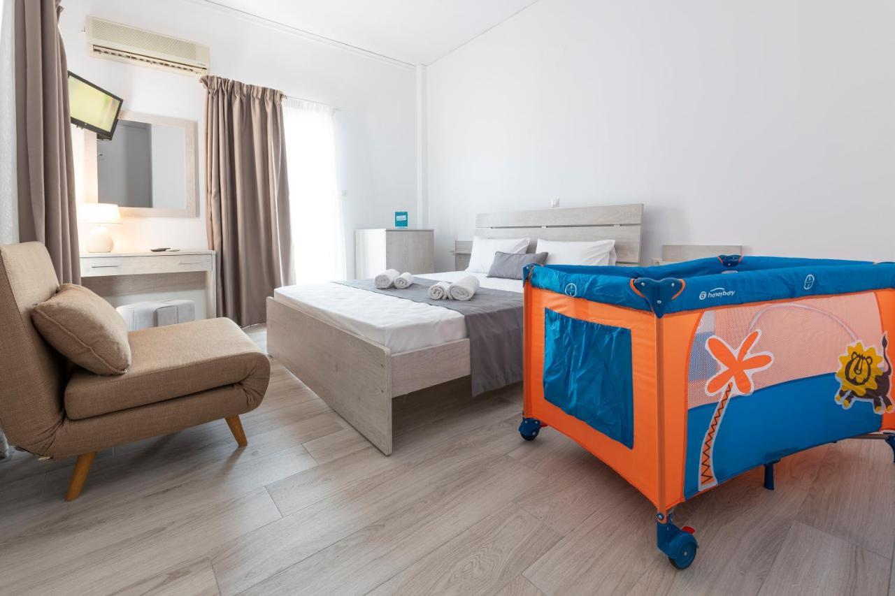 Paraskevas Boutique Hotel Tirós Екстериор снимка