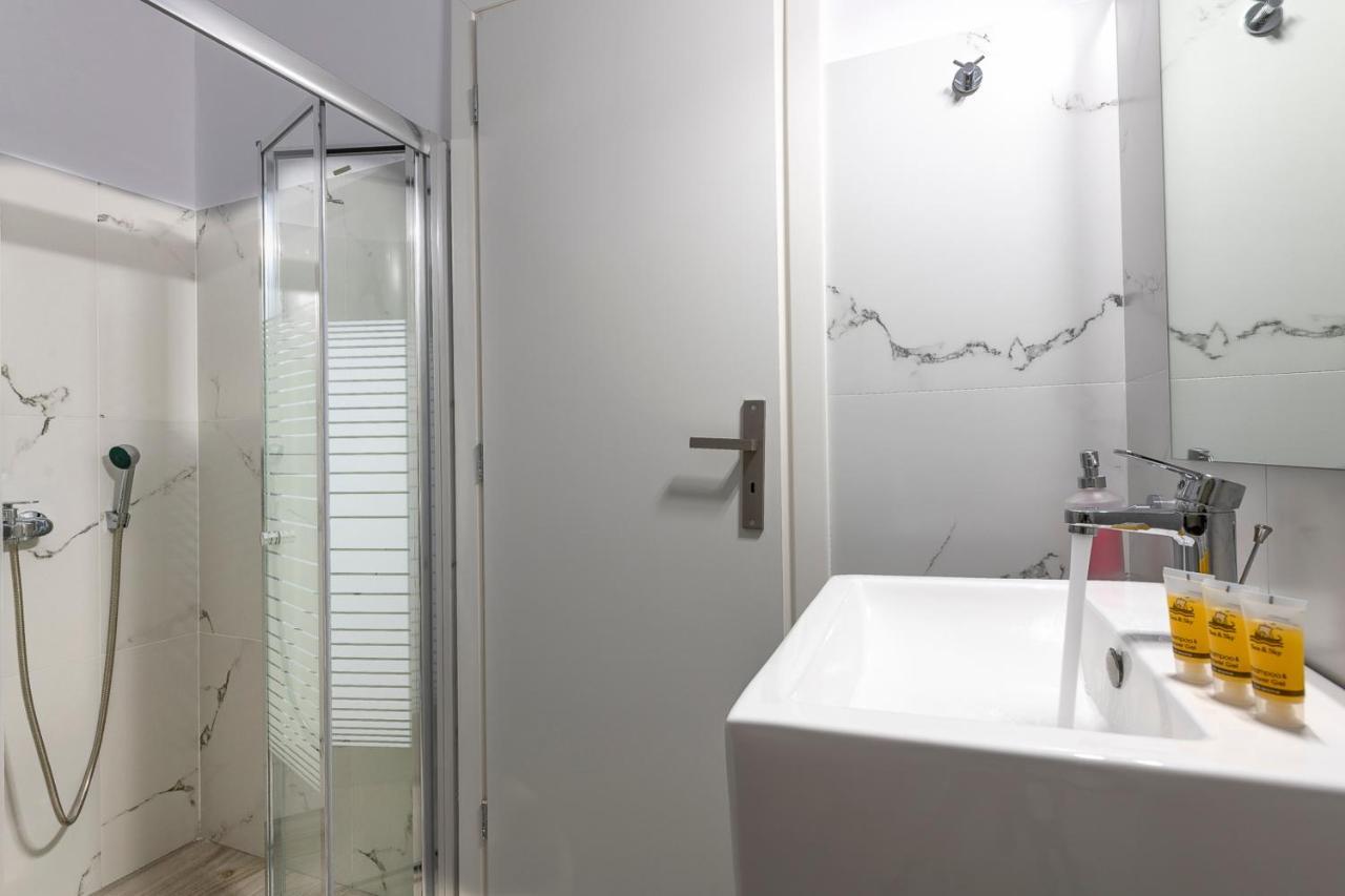 Paraskevas Boutique Hotel Tirós Екстериор снимка