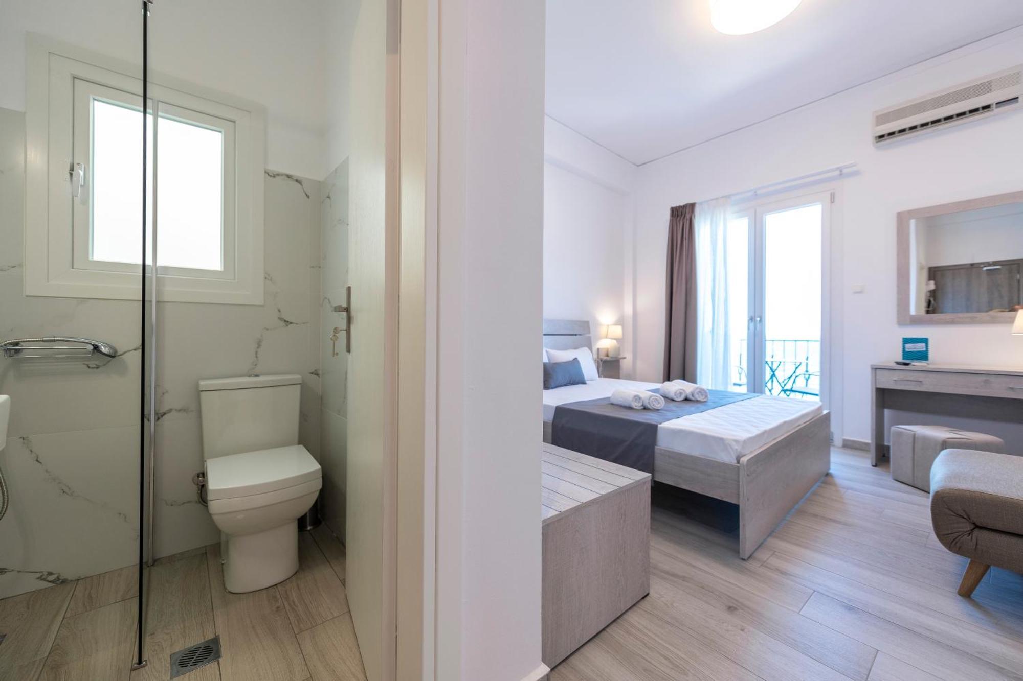 Paraskevas Boutique Hotel Tirós Екстериор снимка