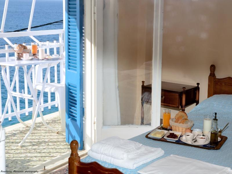 Paraskevas Boutique Hotel Tirós Екстериор снимка