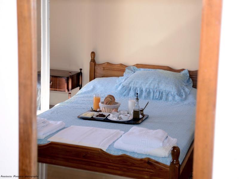 Paraskevas Boutique Hotel Tirós Екстериор снимка