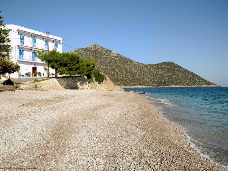 Paraskevas Boutique Hotel Tirós Екстериор снимка