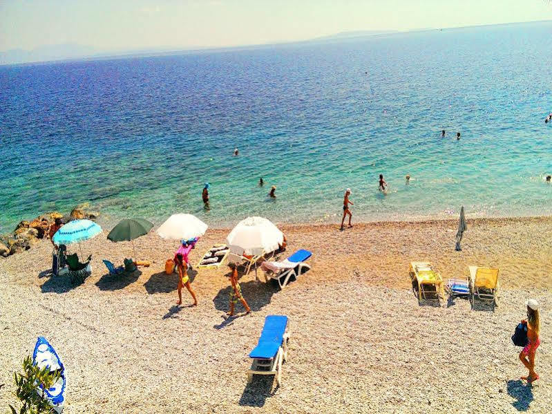 Paraskevas Boutique Hotel Tirós Екстериор снимка