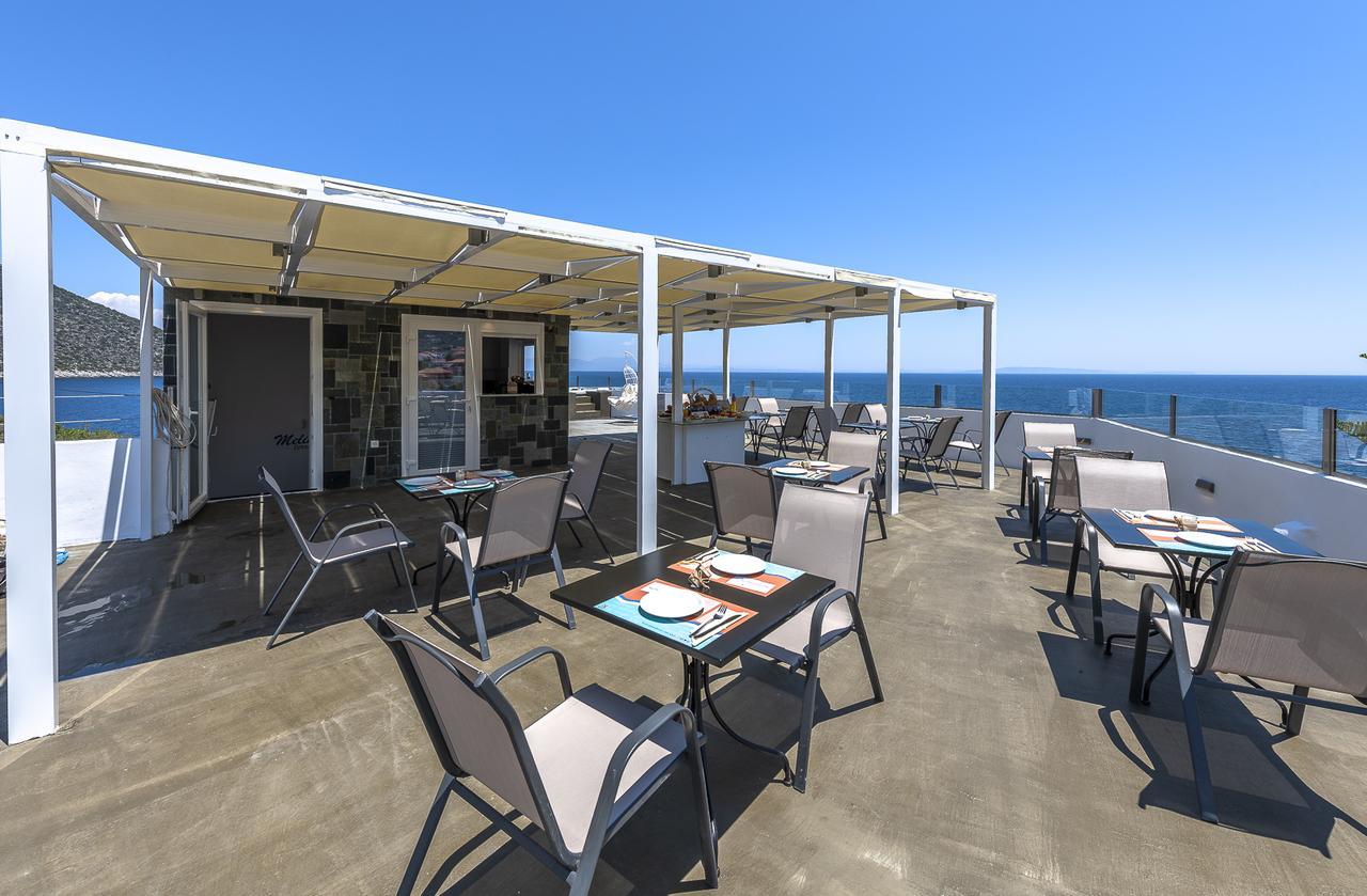 Paraskevas Boutique Hotel Tirós Екстериор снимка