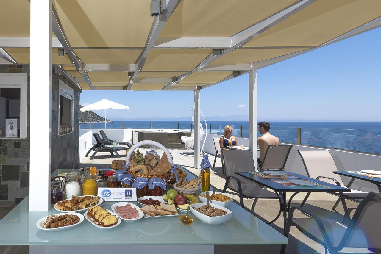 Paraskevas Boutique Hotel Tirós Екстериор снимка
