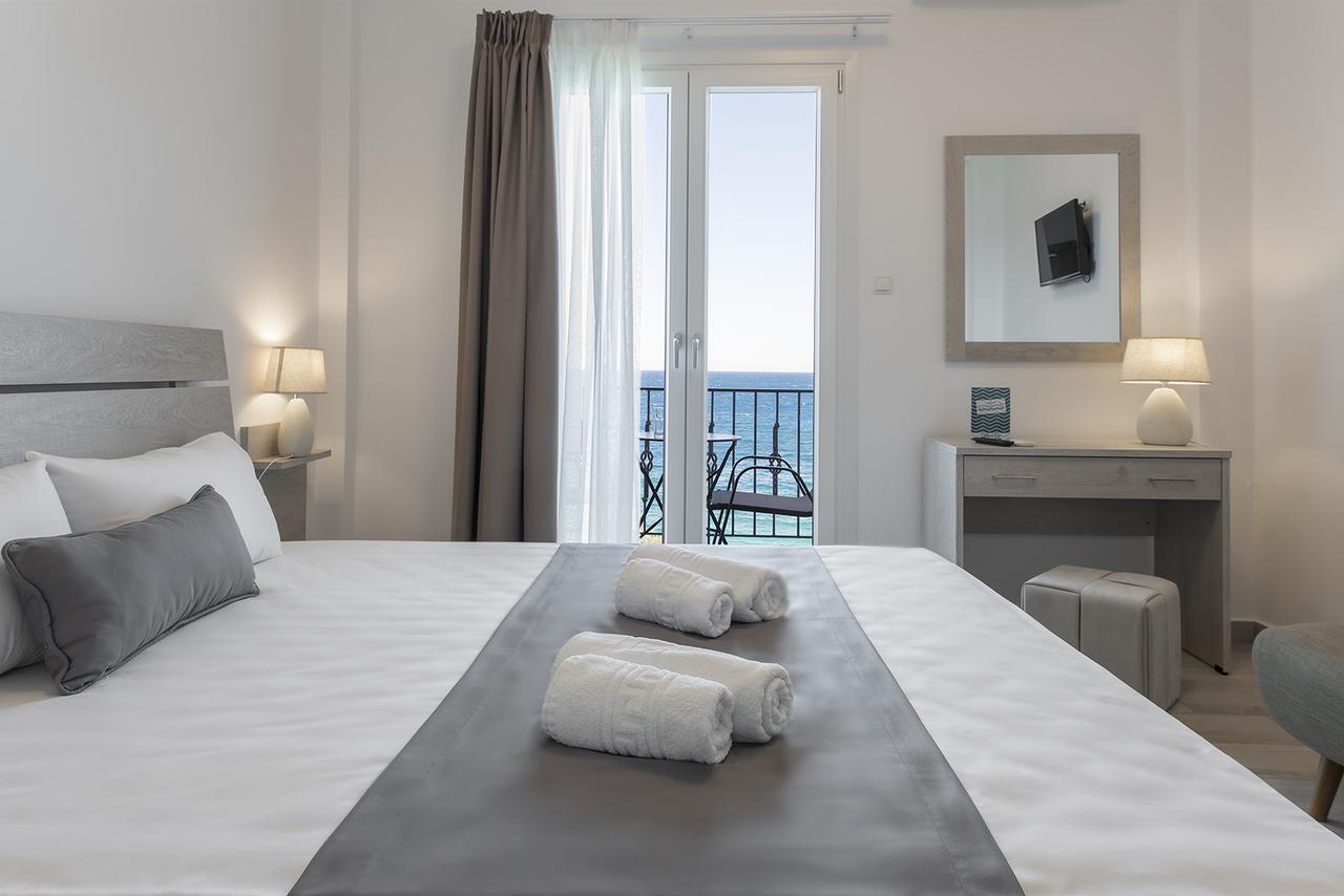 Paraskevas Boutique Hotel Tirós Екстериор снимка