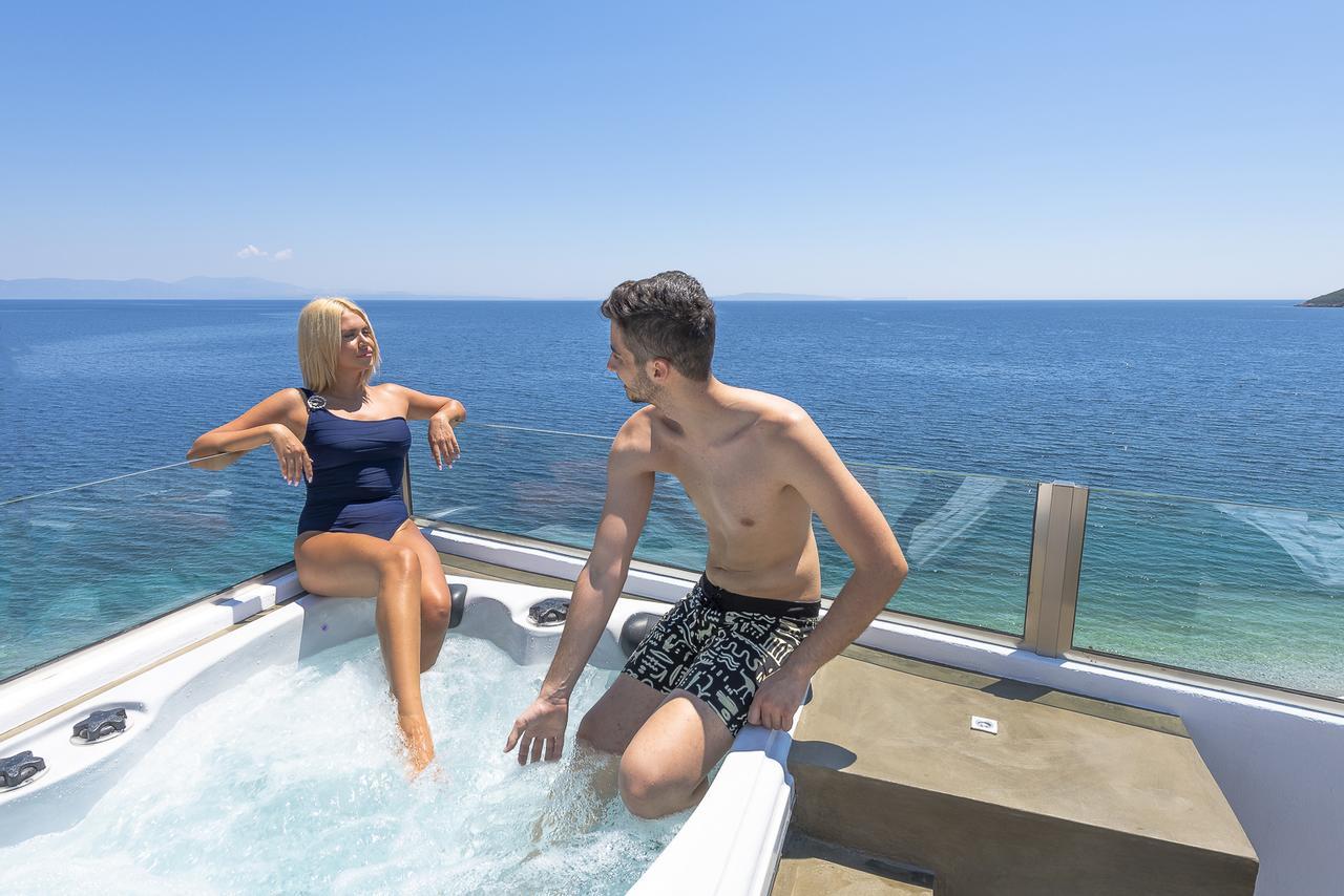 Paraskevas Boutique Hotel Tirós Екстериор снимка