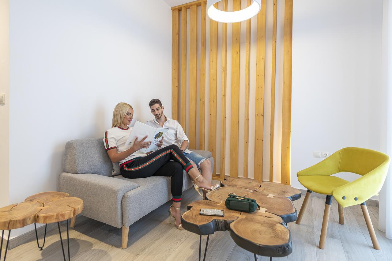 Paraskevas Boutique Hotel Tirós Екстериор снимка