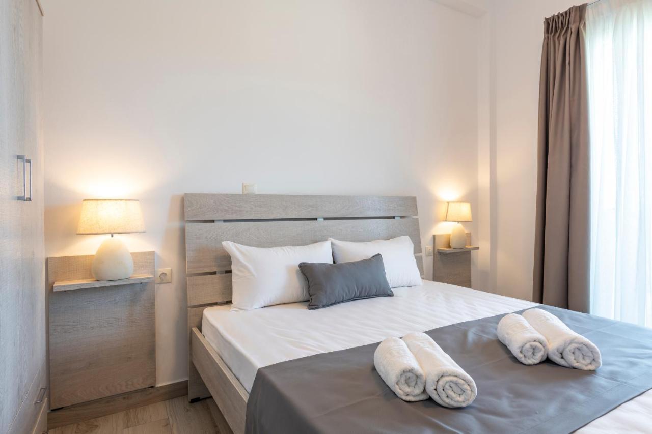 Paraskevas Boutique Hotel Tirós Екстериор снимка